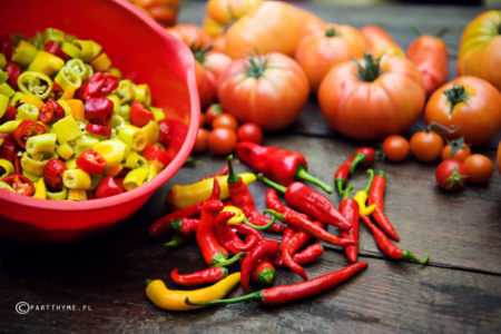 cayenne, chili