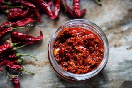 harissa chili