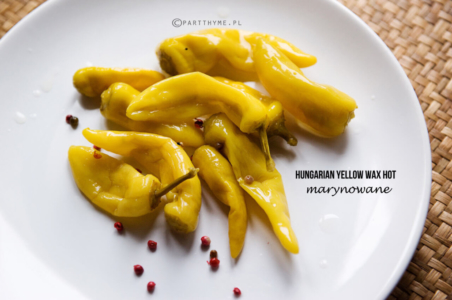 hungarian yellow