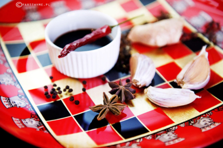 orientalne przyprawy zdjęcia