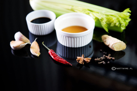 orientalne przyprawy zdjecia