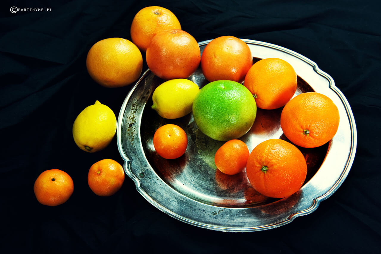 cytrusy sezon